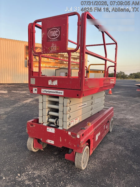 2022 MEC 3346SE