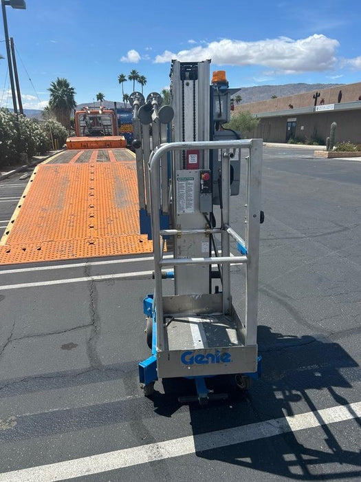 2021 GENIE AWP-30S DC