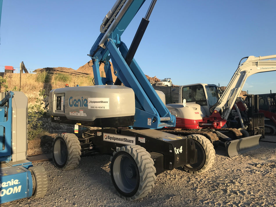2022 GENIE S-65 XC