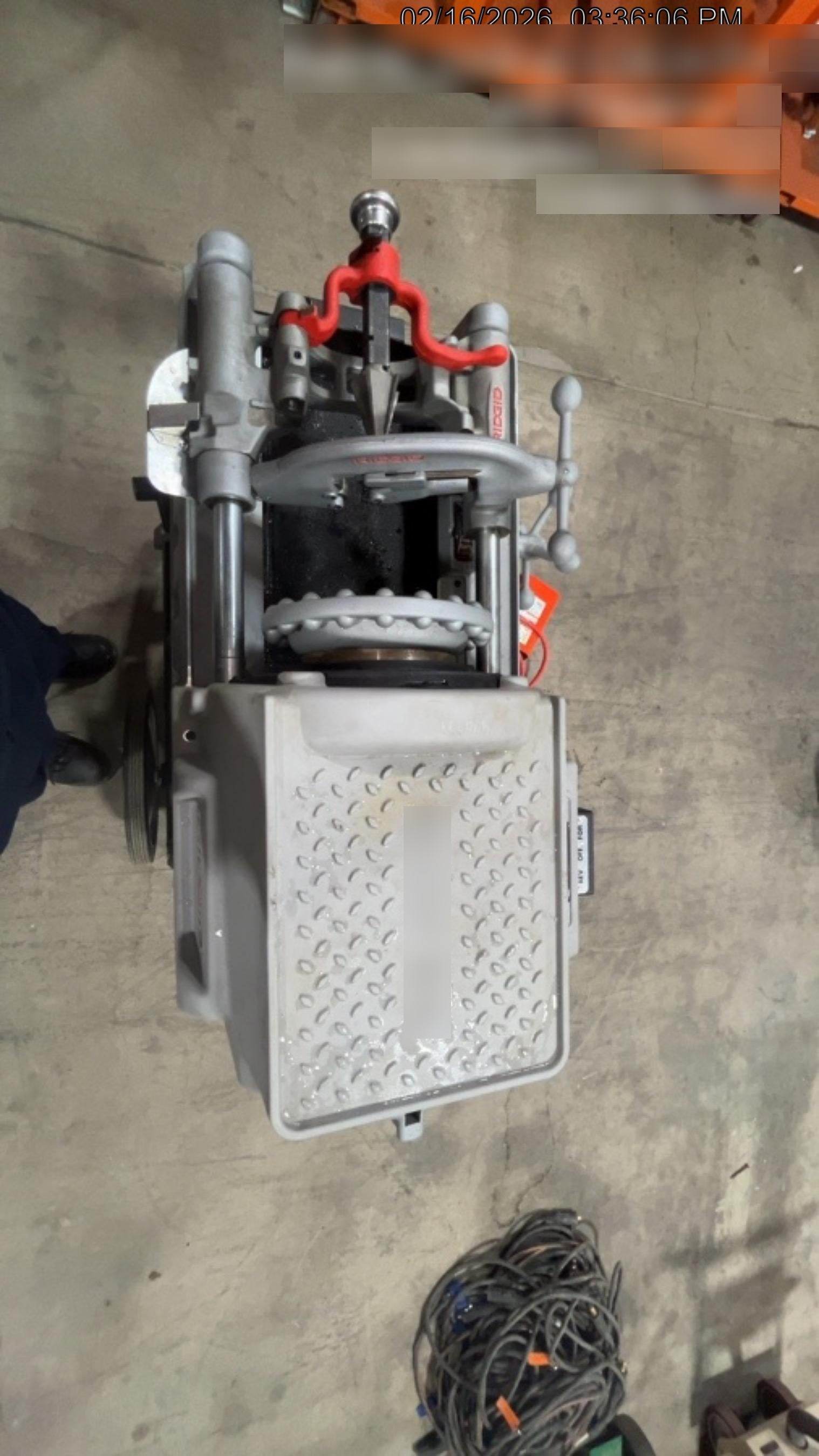 2024 RIDGID 535