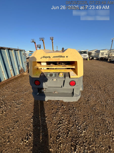 2022 ATLAS COPCO XAS188 CWK