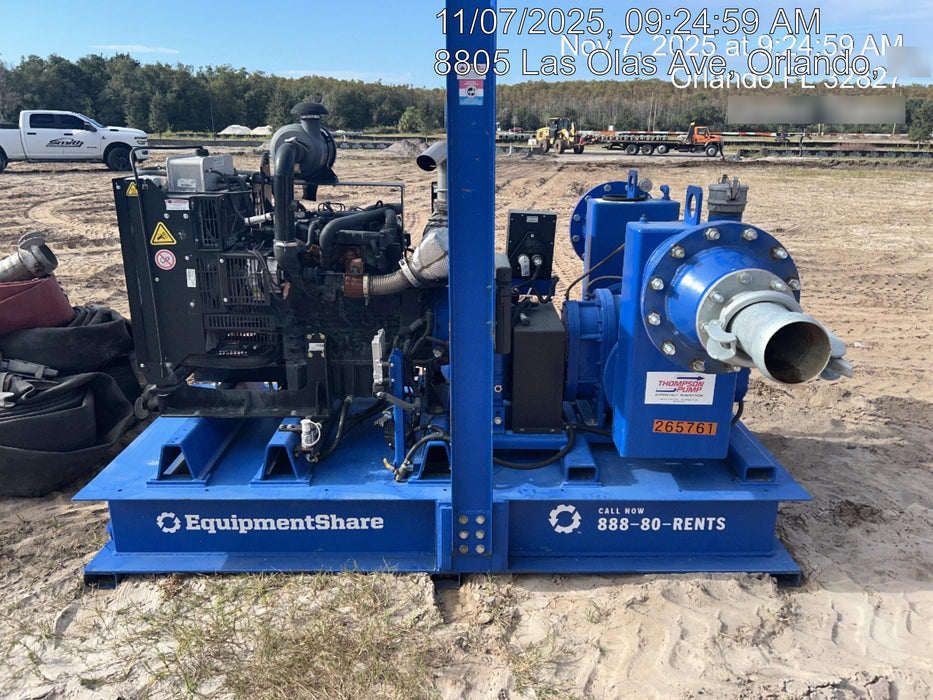 2022 THOMPSON 12R-DDS-3.6-X