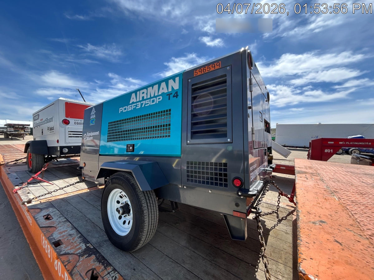 2025 AIRMAN PDSF375DP-6E1
