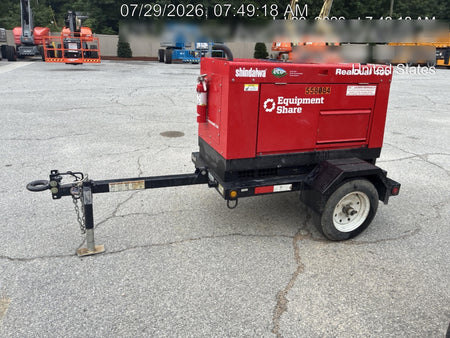 2025 ECHO DGW400DML-ES