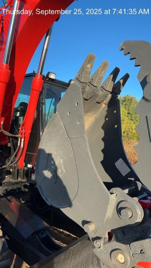 2025 LINK-BELT 24" Bucket - Link Belt