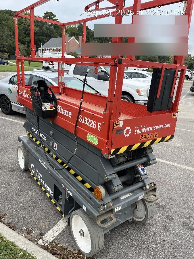 2024 SKYJACK SJ3226