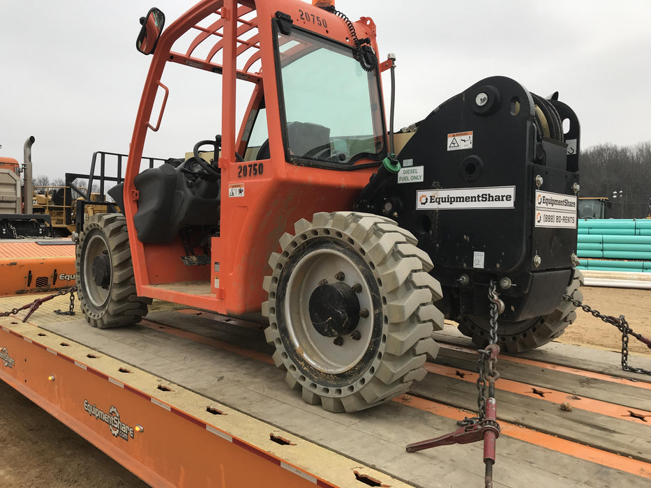 2018 JLG G5-18A