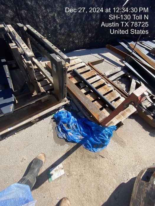 2022 TOYOTA 50-8FGU25