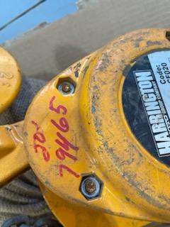 2020 HARRINGTON CF020-20