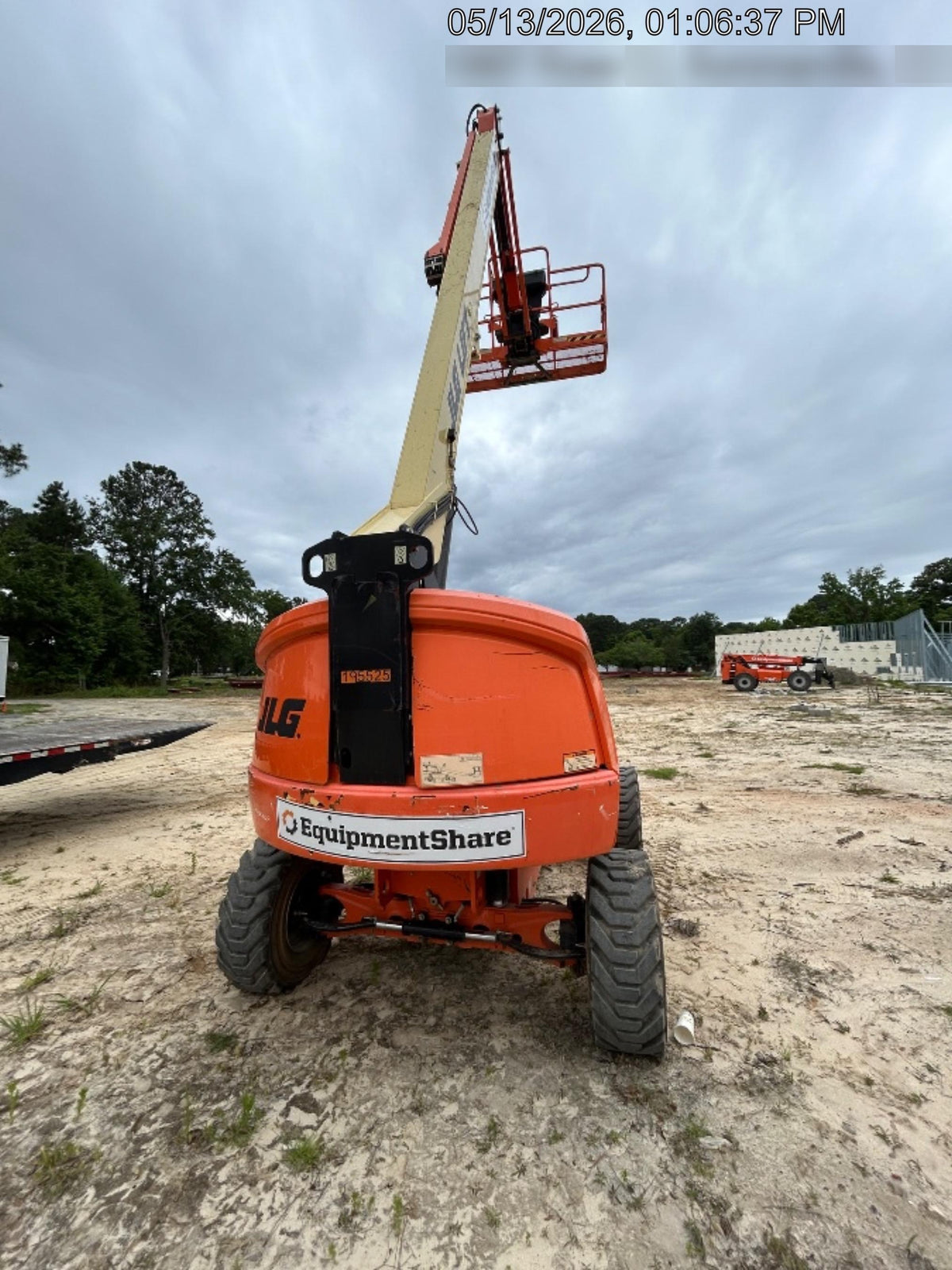 2021 JLG 460SJ