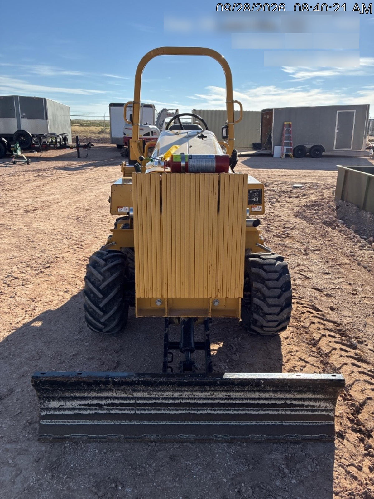 2023 VERMEER RTX450