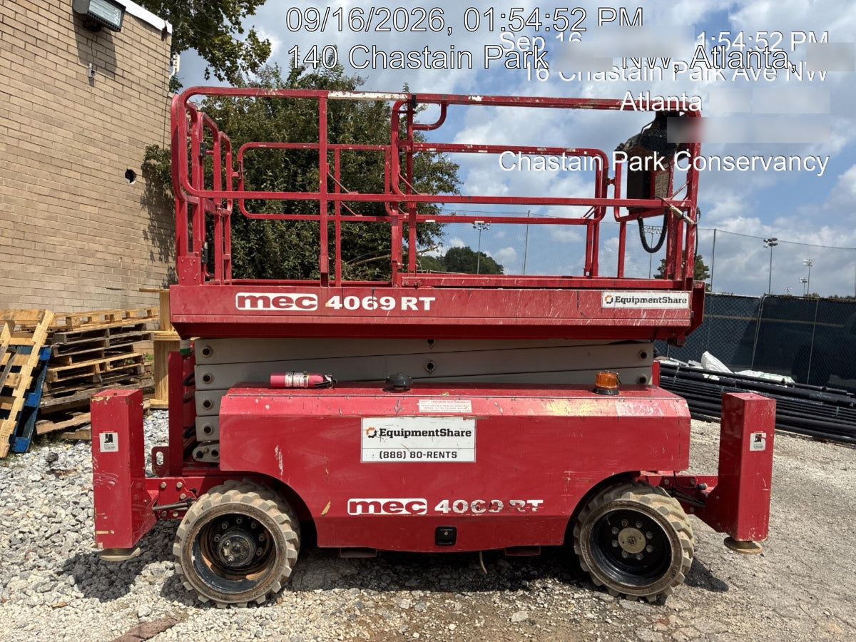 2020 MEC 4069RT