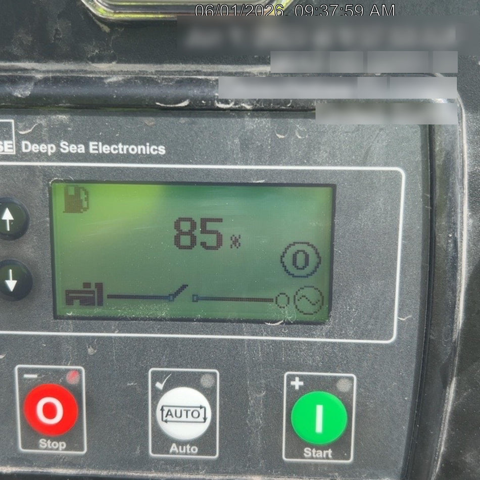 2026 ATLAS COPCO QAS25 CWK