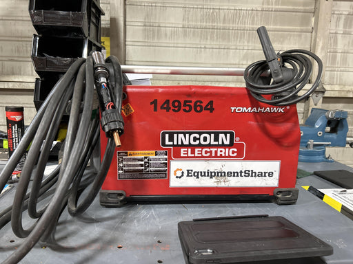 2021 LINCOLN ELECTRIC TOMAHAWK 1000