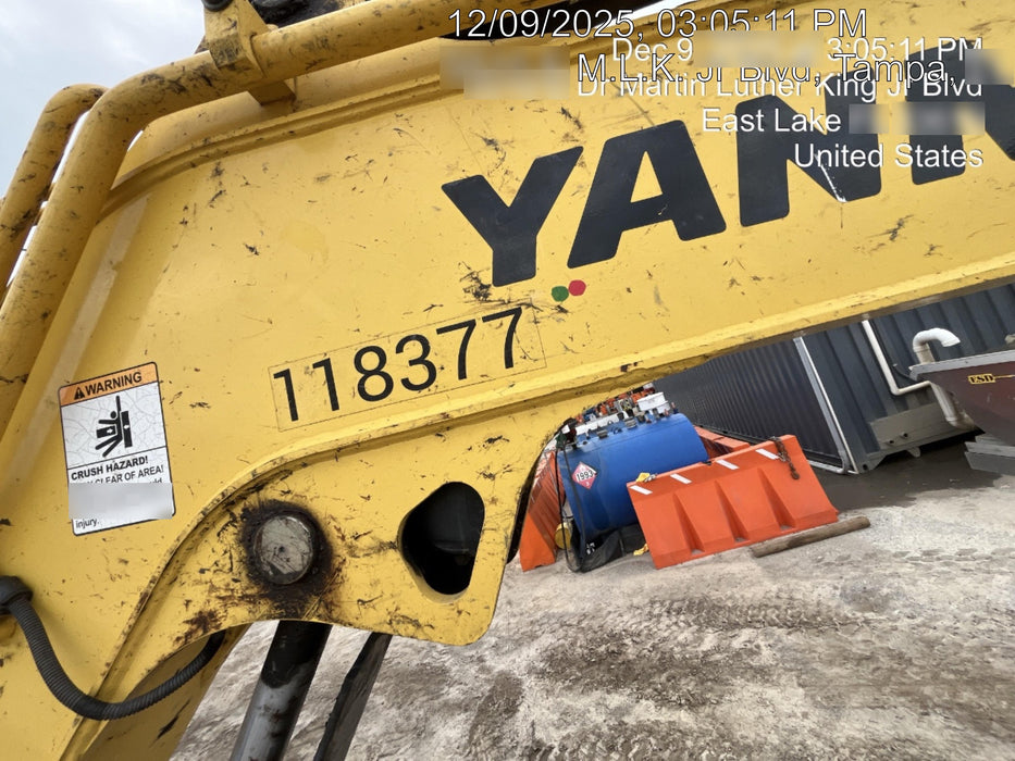 2020 YANMAR ViO35PR