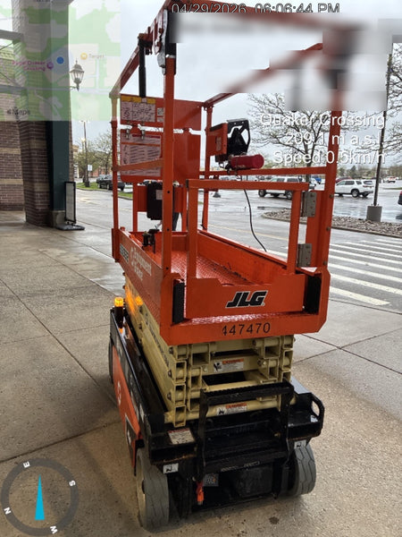 2024 JLG ES1932