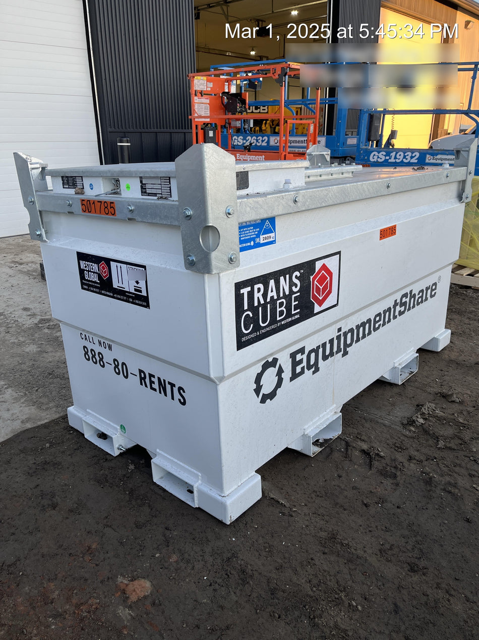 2025 WESTERN GLOBAL 20TCG-ES