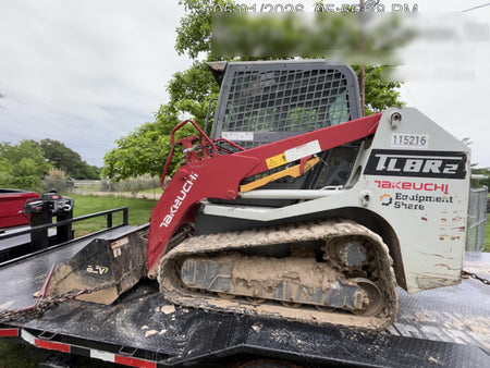 2020 TAKEUCHI TL8R2-CR