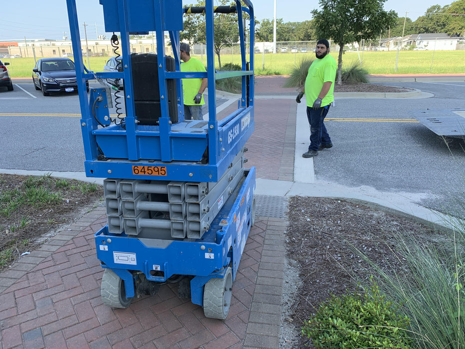 2020 Genie GS-1930 Standard Machine