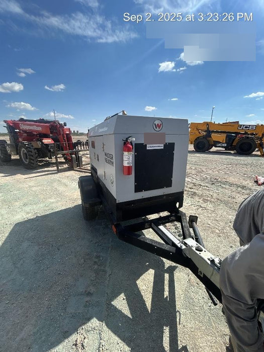 2019 WACKER NEUSON G25