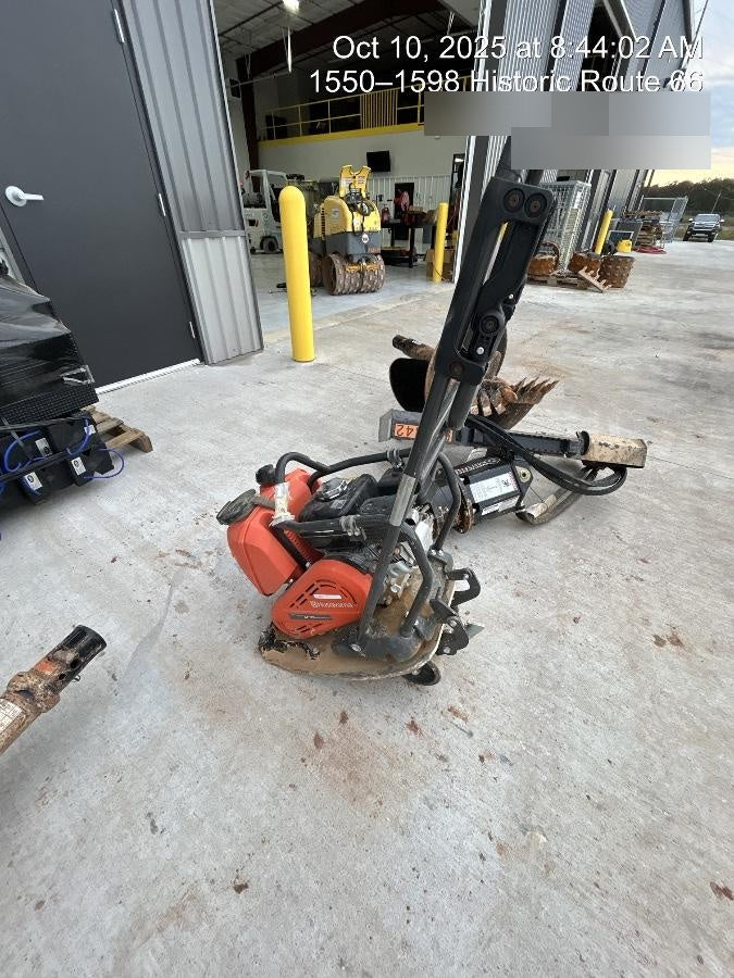 2025 HUSQVARNA LF75