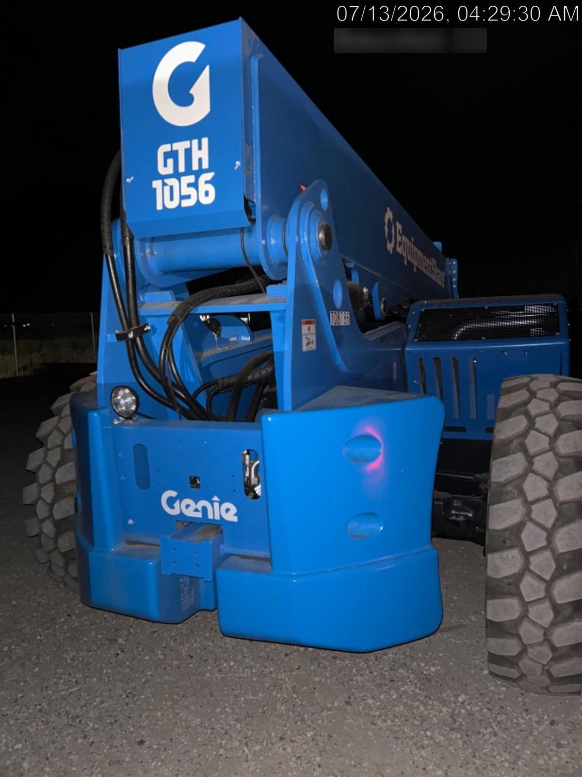 2026 GENIE GTH-1056