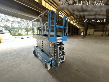 2020 GENIE GS-4047