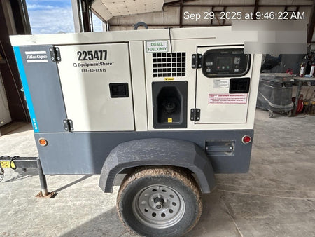2022 ATLAS COPCO QAS45