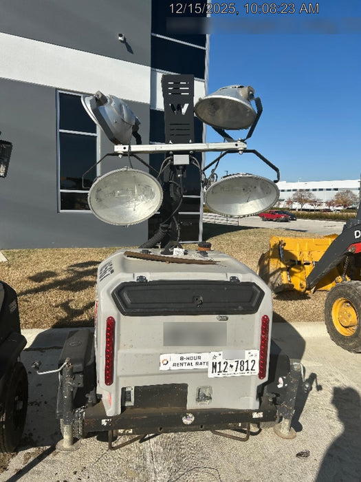 2018 WACKER NEUSON LTV6L-MH