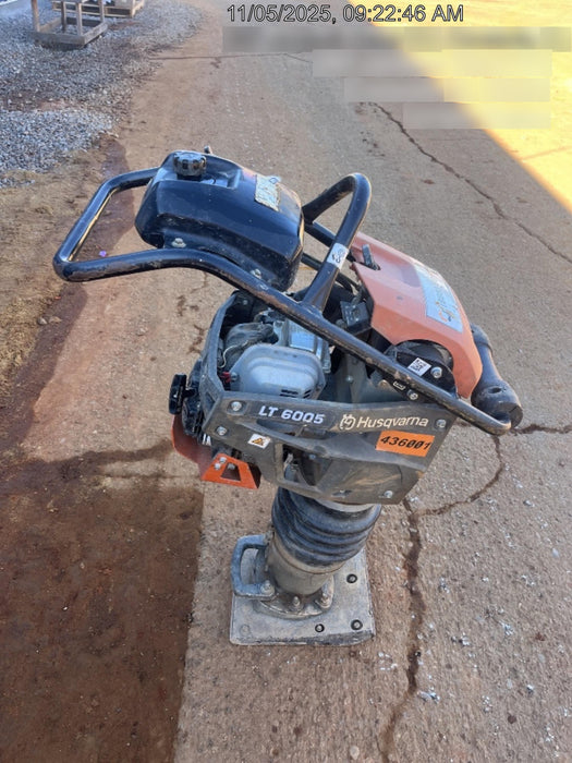 2024 HUSQVARNA LT6005