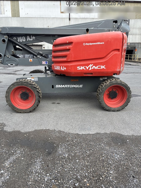 2024 SKYJACK SJ60 AJ+