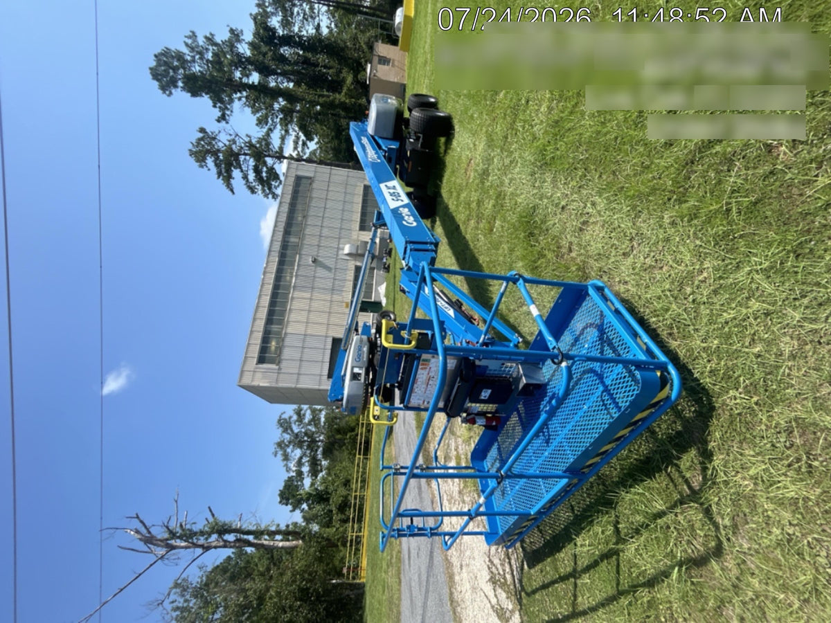 2026 GENIE S-85 HF