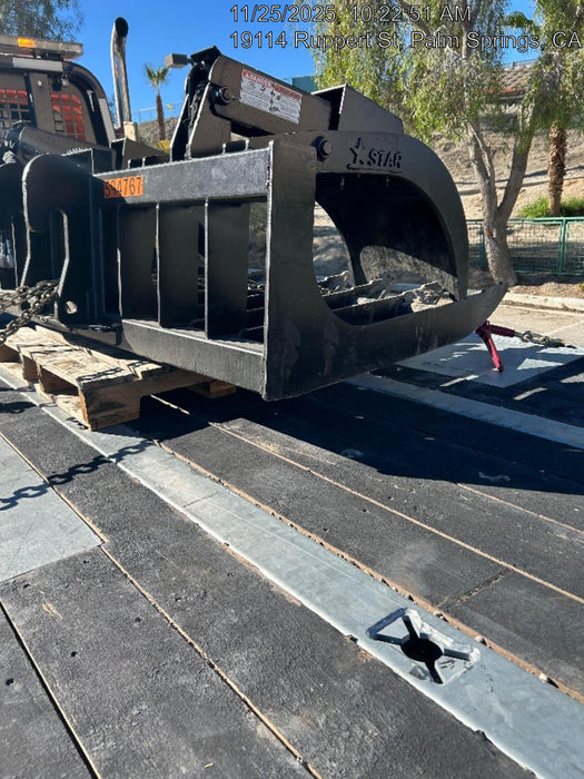 2025 STAR INDUSTRIES 170DG-84-TK