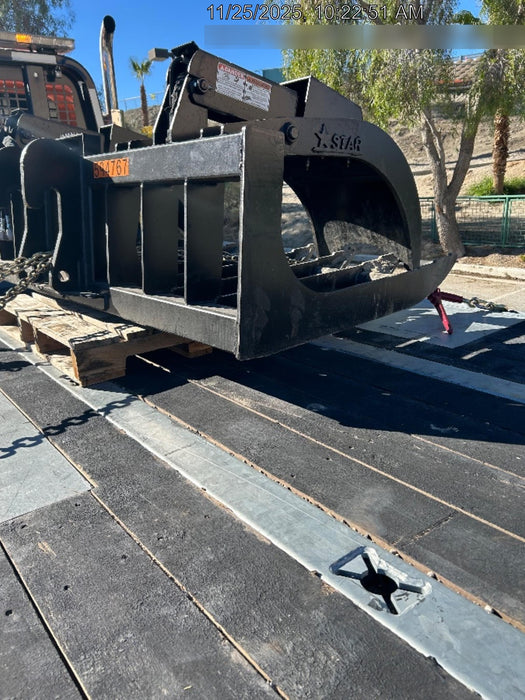 2025 STAR INDUSTRIES 170DG-84-TK