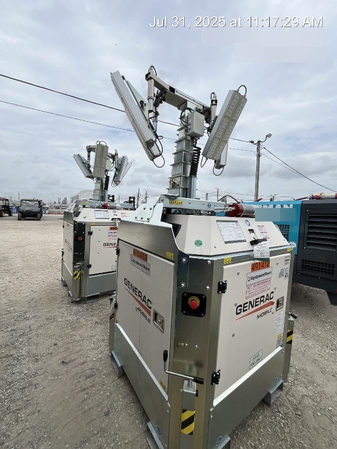 2025 GENERAC SLT-DCUBEHYPRK2