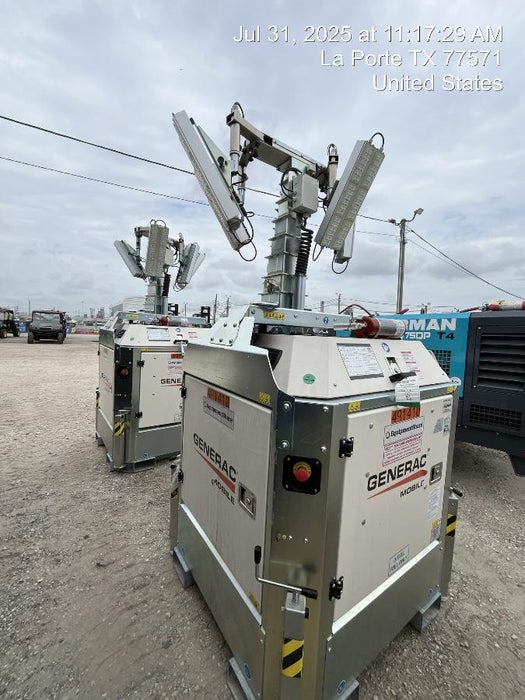 2025 GENERAC SLT-DCUBEHYPRK2