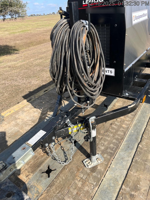 2025 LINCOLN ELECTRIC LE400