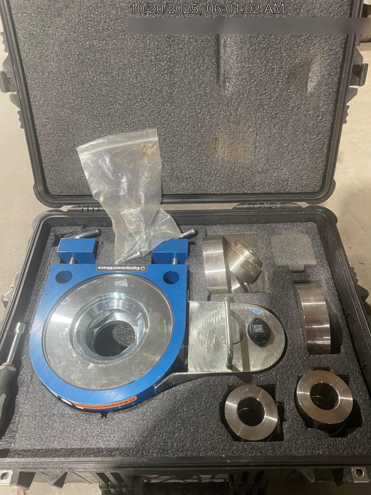 2022 SKIDMORE-WILHELM HS-1.5-KIT