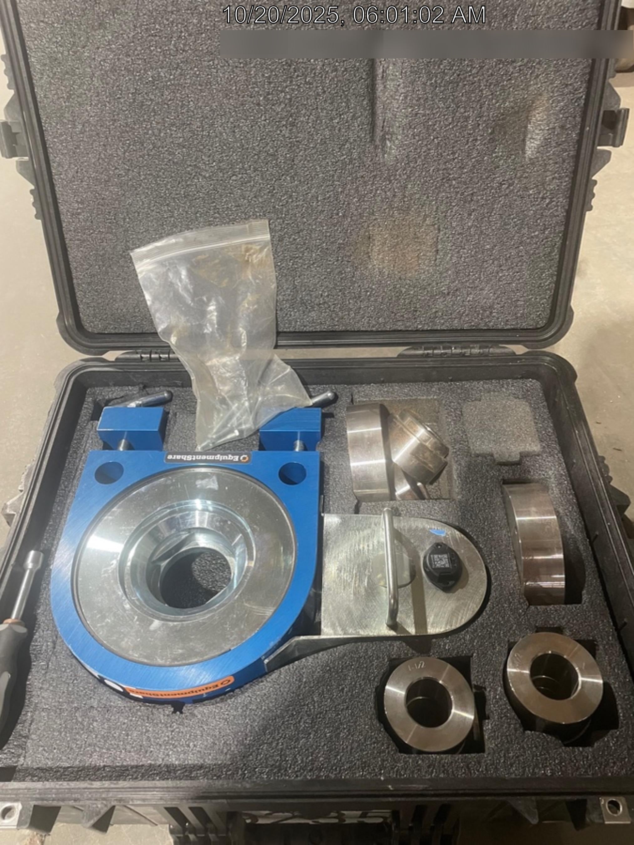 2022 SKIDMORE-WILHELM HS-1.5-KIT