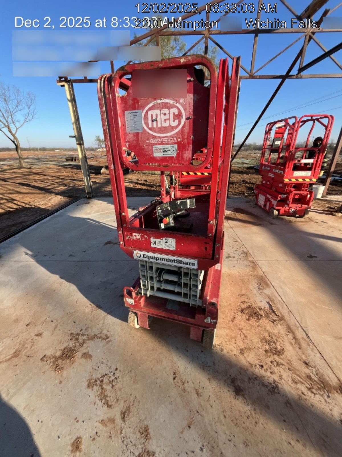 2019 MEC 1330SE