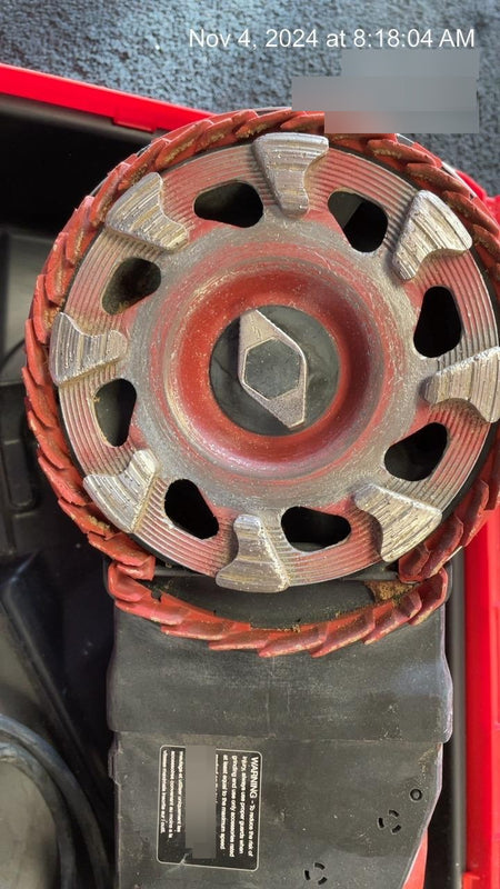 2023 HILTI DGH 150