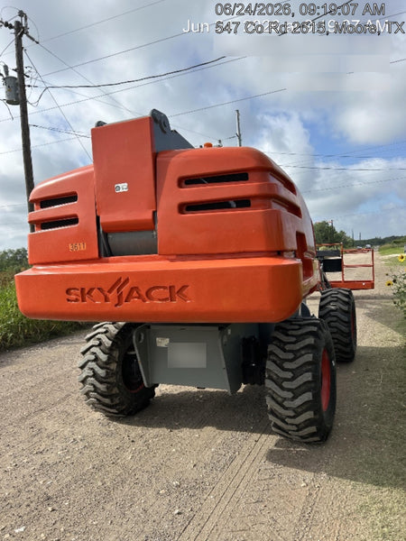 2017 SKYJACK SJ66T