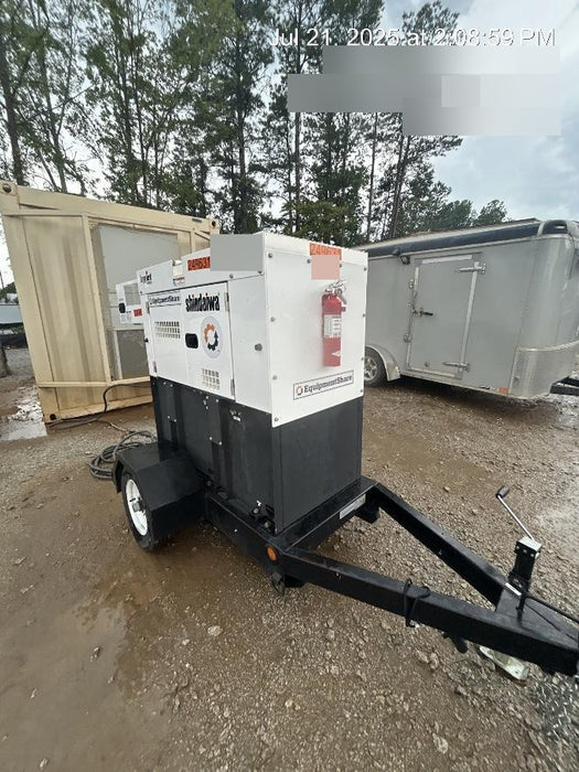 2022 SHINDAIWA DGK15FL