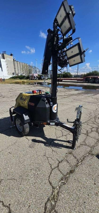2022 ALLMAND NLV3GR