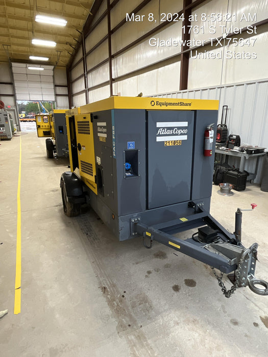 2022 ATLAS COPCO PAC F88 PD-S