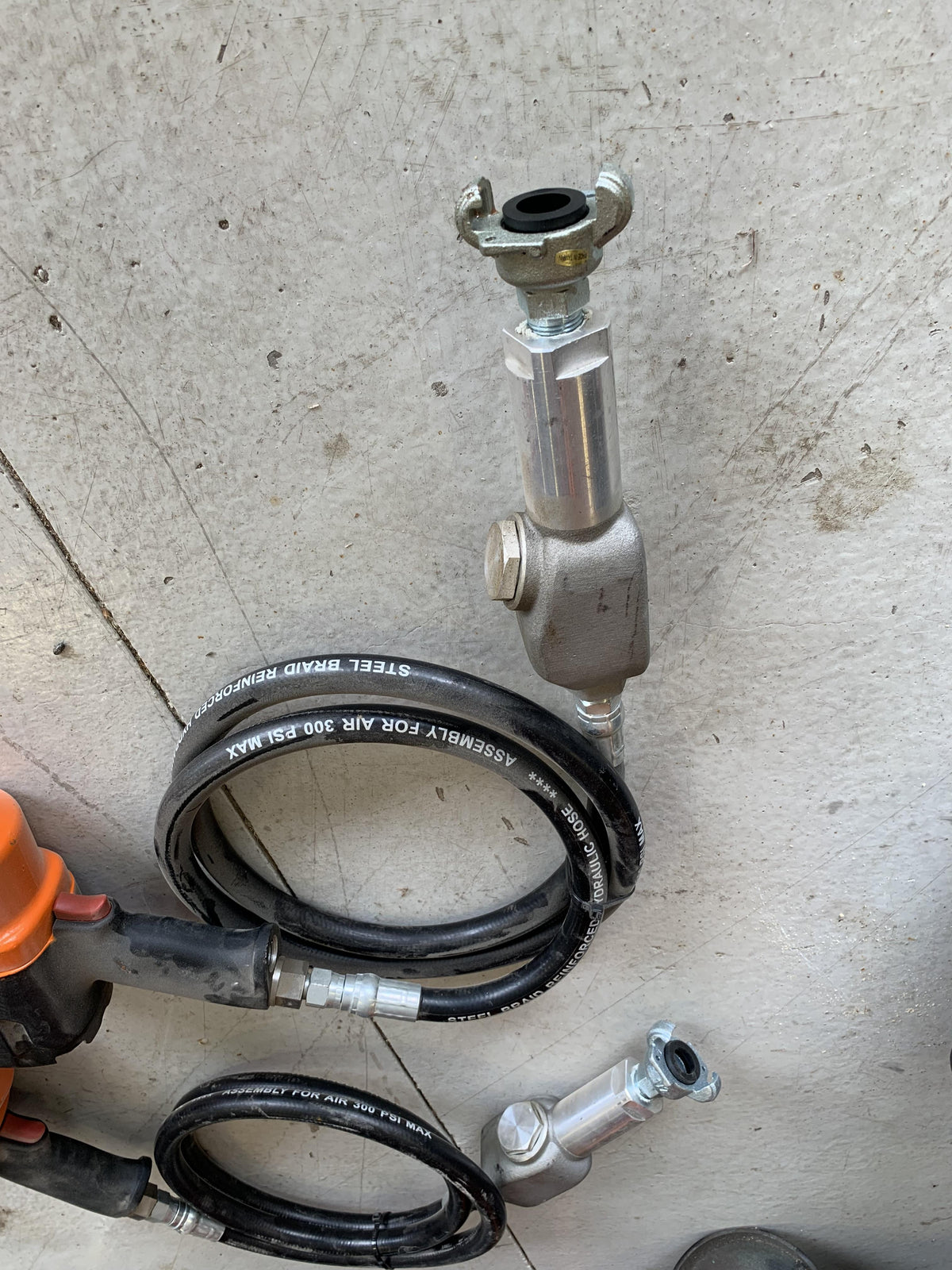 2020 MICHIGAN PNEUMATIC 750SS