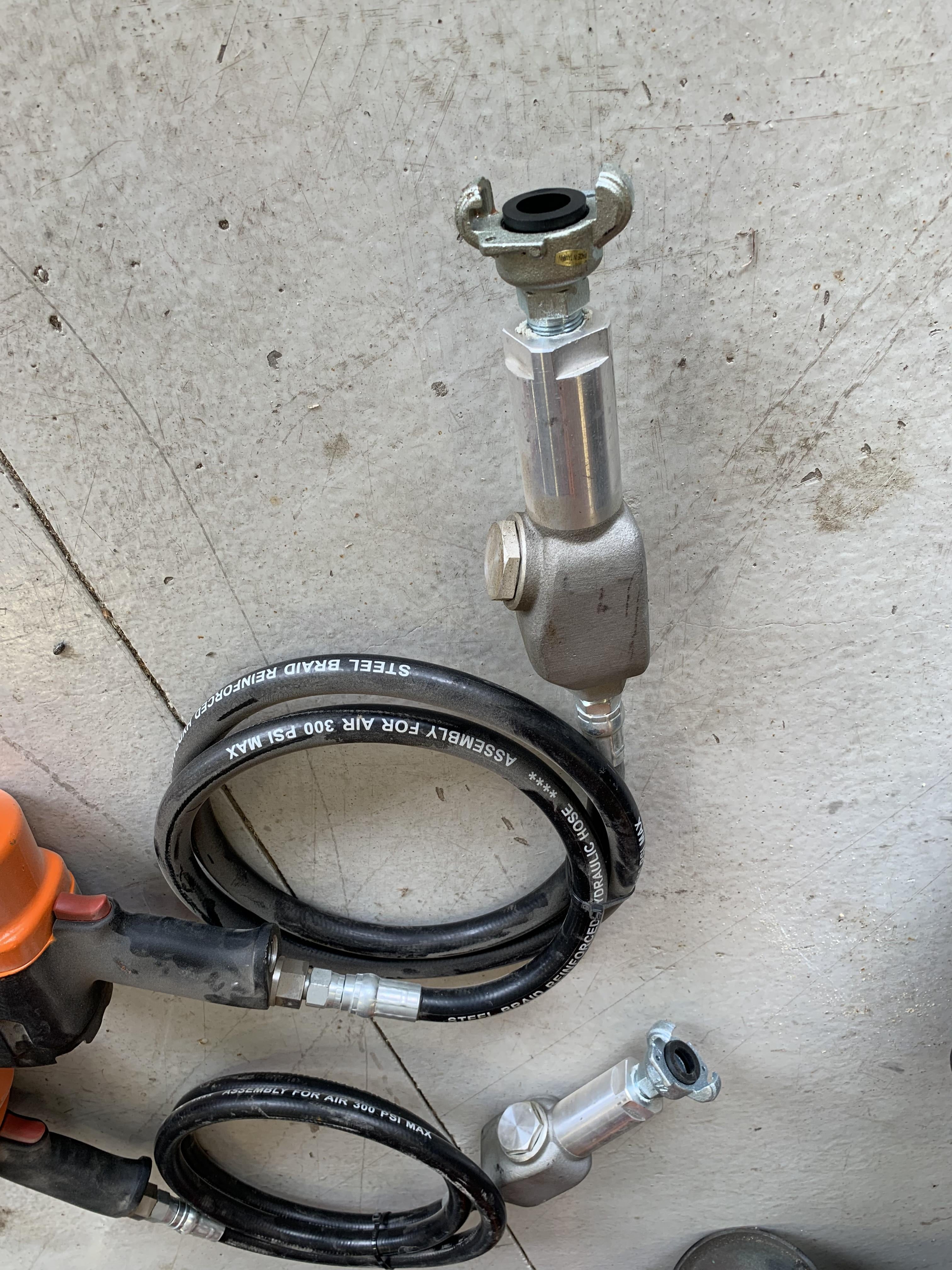 2020 MICHIGAN PNEUMATIC 750SS
