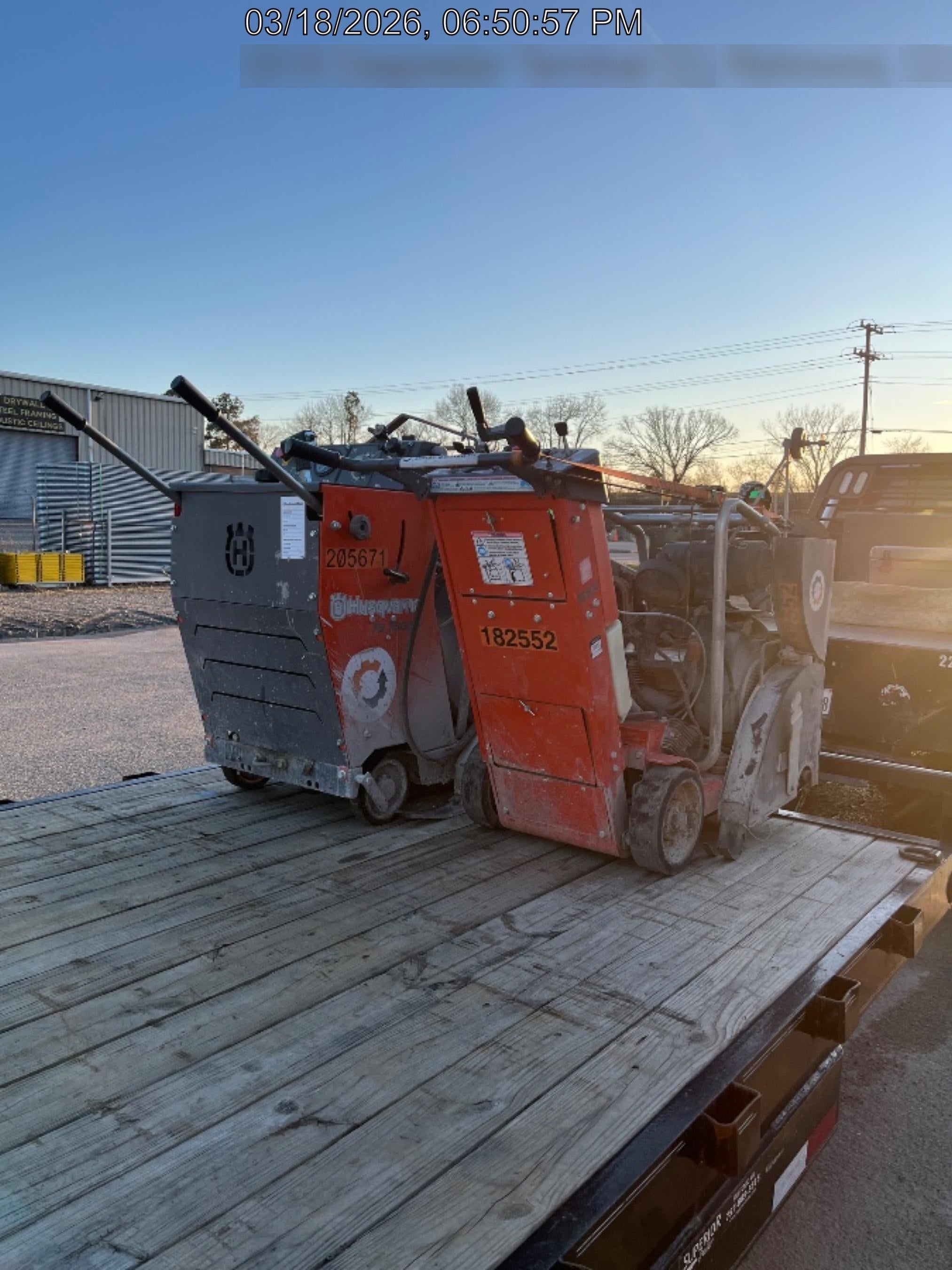 2021 HUSQVARNA FS 524