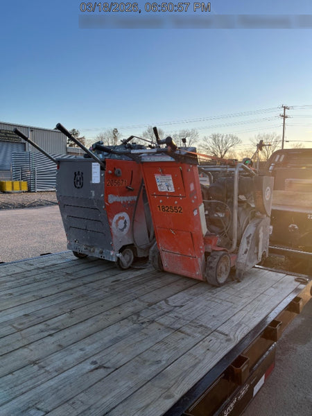 2021 HUSQVARNA FS 524