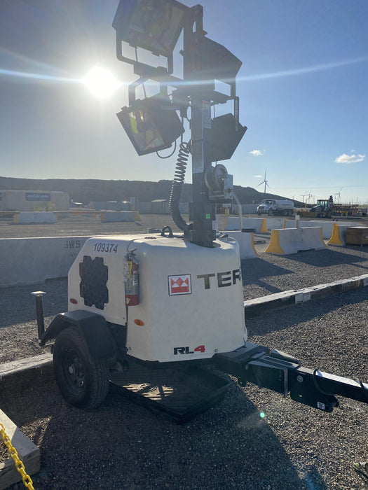 2020 Genie RL4 6kW Light Plant - Metal Halide